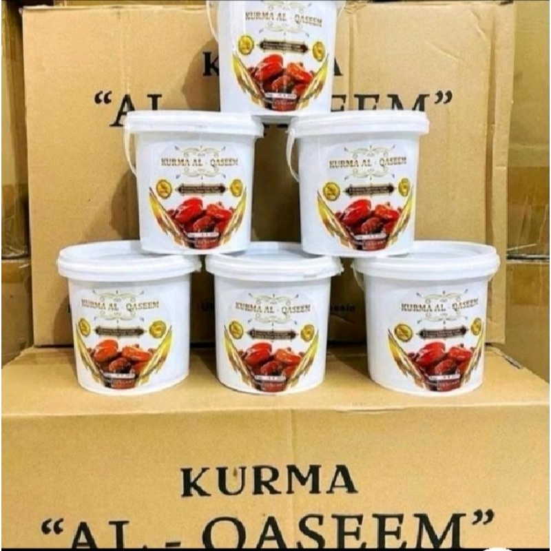 

KURMA AL-QASEEM