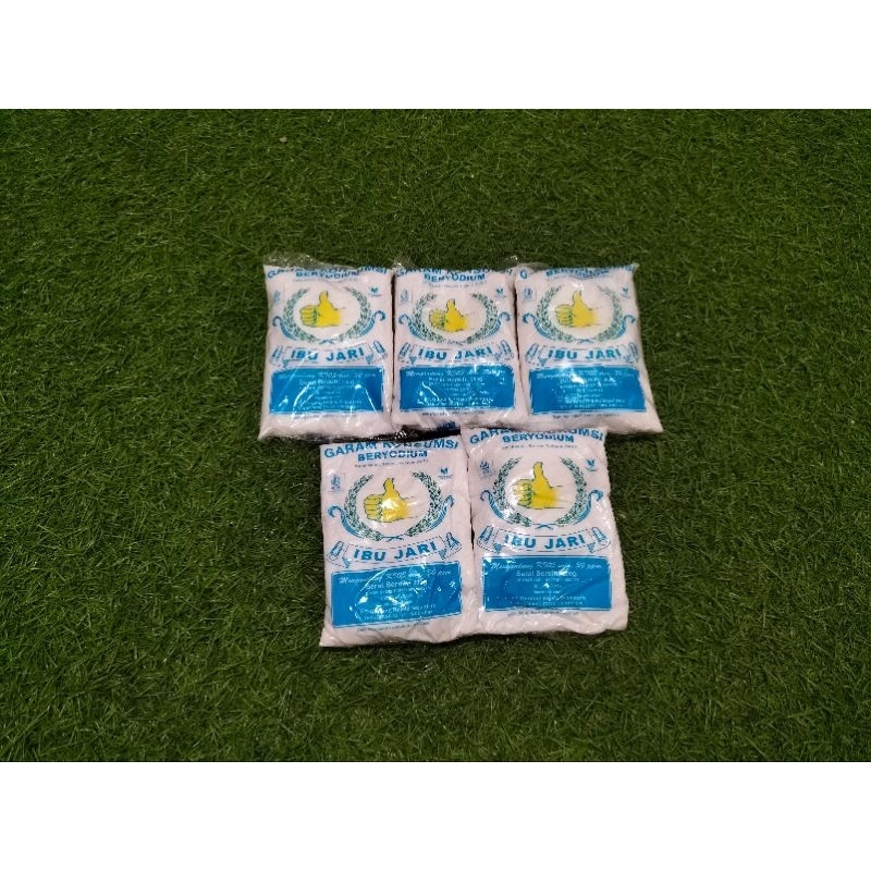 

PROMO Garam Dapur Yodium Ibu Jari Harga Hemat !!