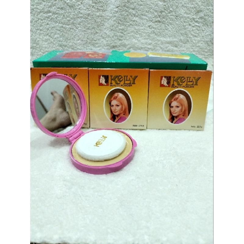 Kelly Bedak Padat Kelly