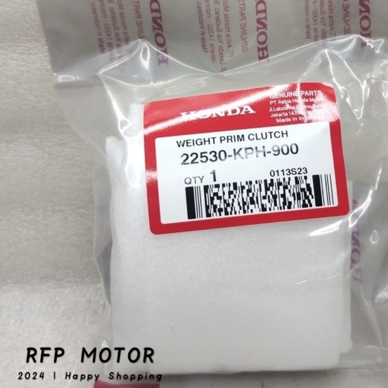 Kampas ganda KARISMA, SUPRA X 125, SUPRA X 125 FI AHM