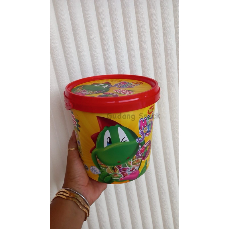 

Inaco Jelly Mix Timba 50pcs