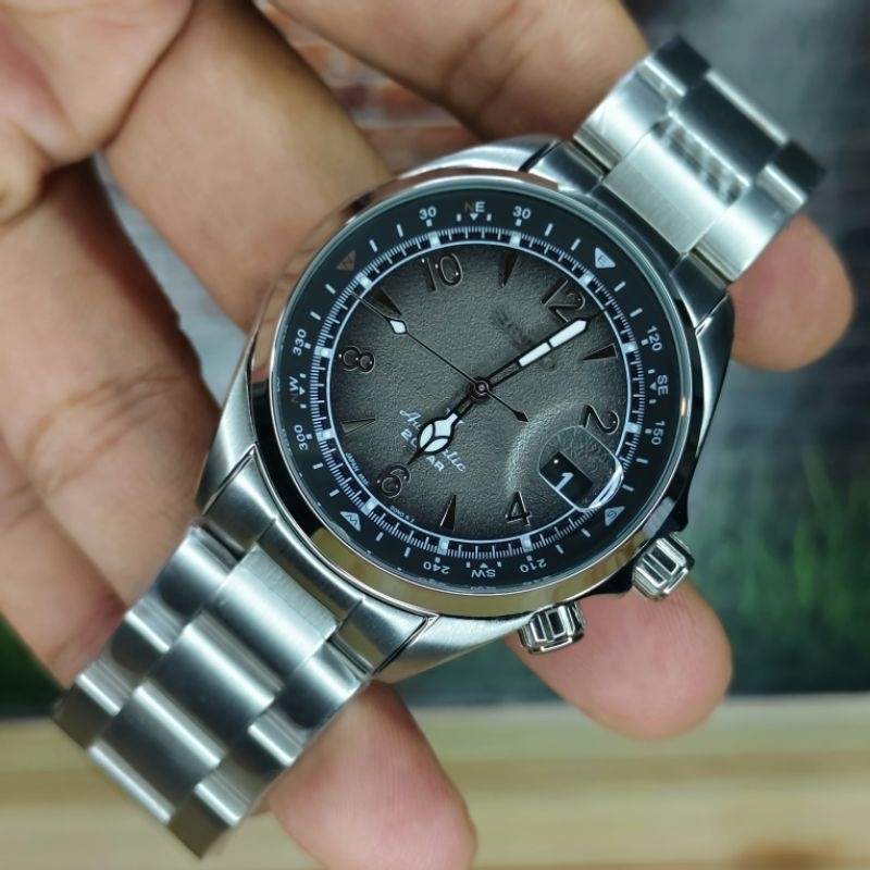 Sanara Jam Tangan SE1KO Alpinist Matic