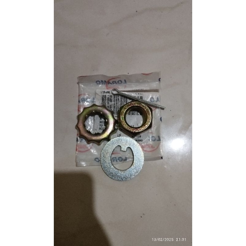 Ring Mur Roda Depan Kijang Kapsul Grand Super