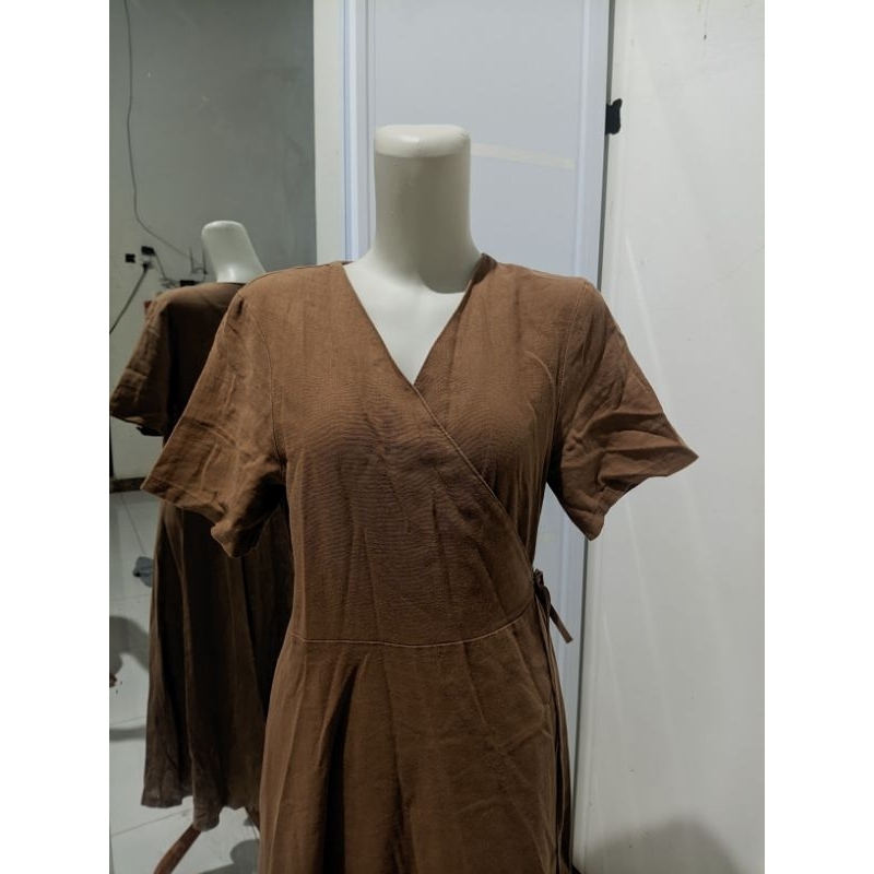 

preloved kimono dress