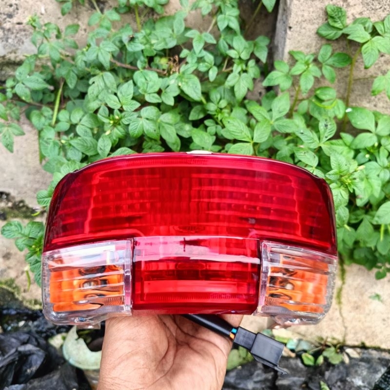 Stoplamp FIZ-R FIZ VEGA R LAMA lampu belakang FIZ-R FIZ VEGA R LAMA custom