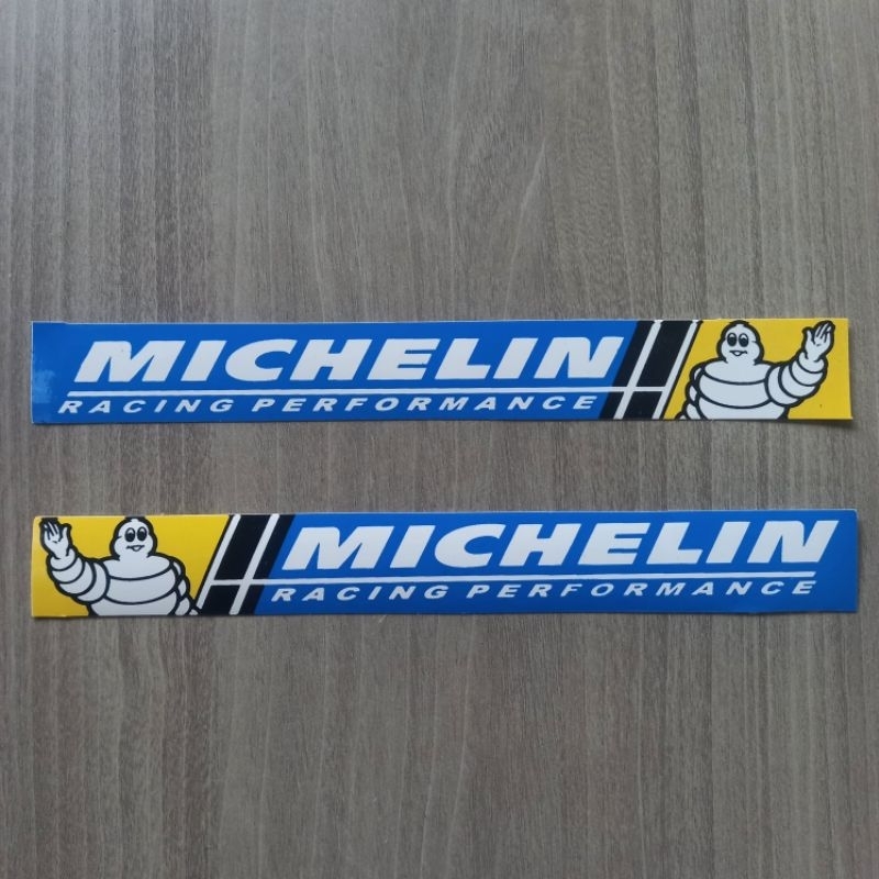 

STIKER BAN MICHELIN VINYL UKURAN KECIL