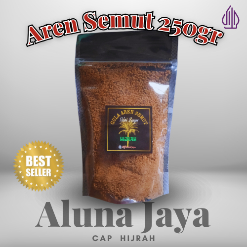 

Gula Aren Semut Murni Asli / Gula Aren Bubuk Murni / Aren Asli / Gula Aren Organik /Palm Sugar Bubuk