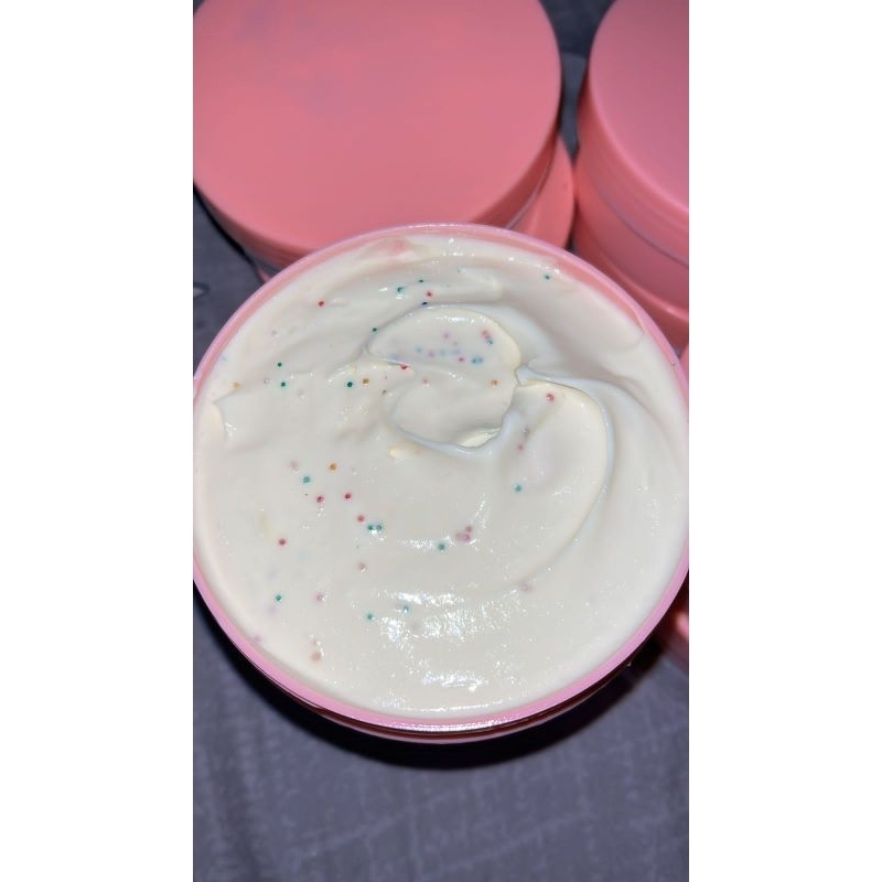 Hb pink racikan dosting