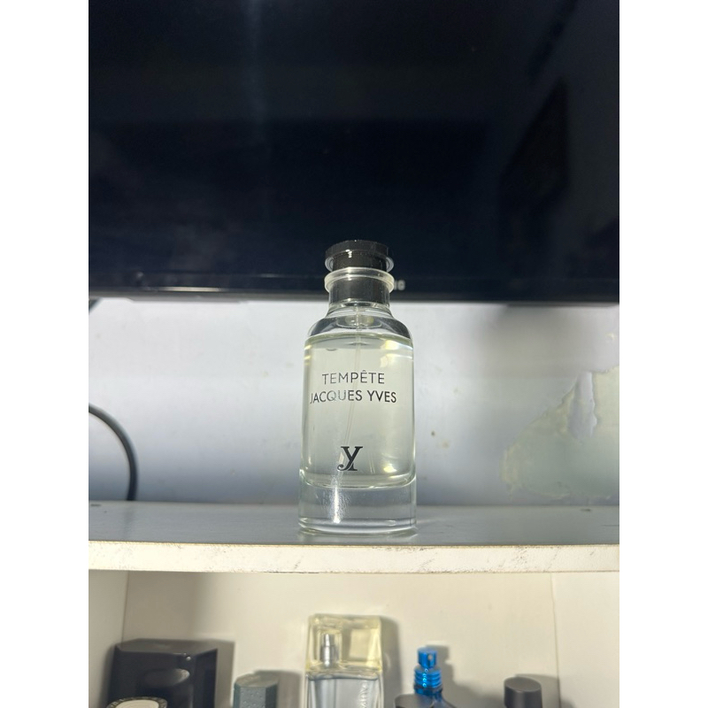 preloved parfum jacques yves