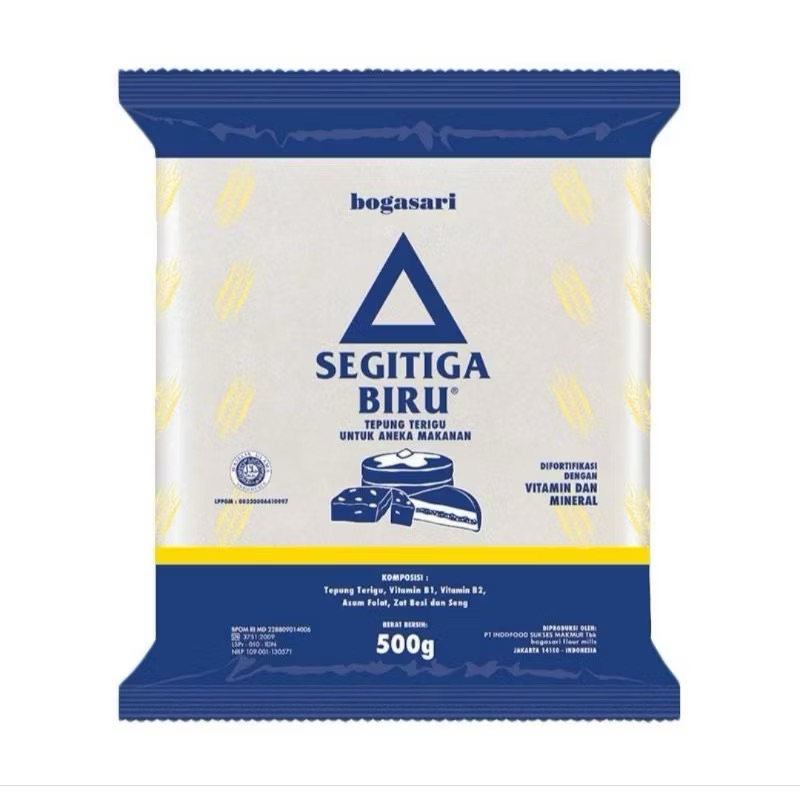 

Tepung Segitiga 500g