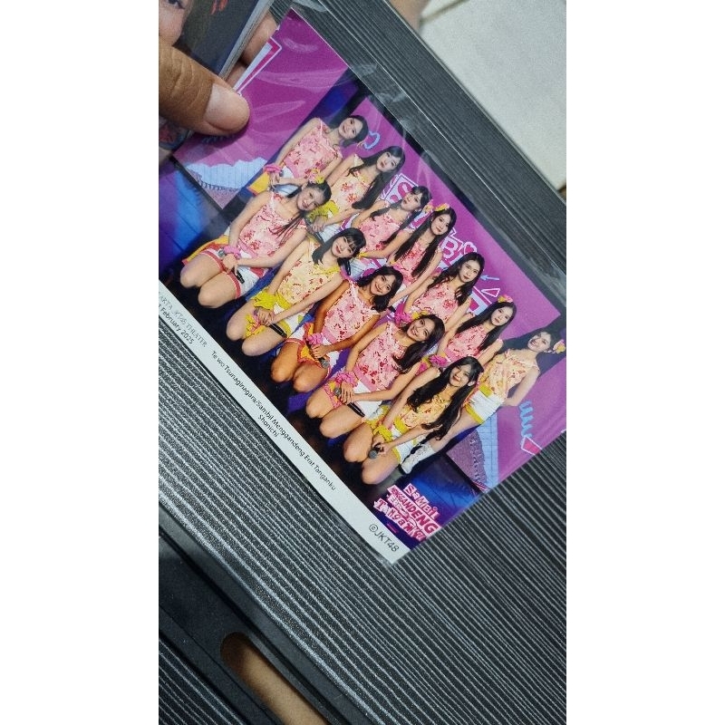 foto grup shoot twt show 1 (sambil menggandeng erat tanganku)