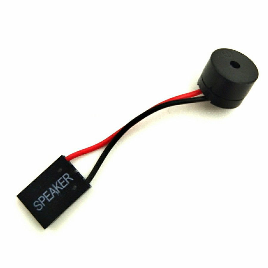 SPEAKER BUZZER MOTHERBOARD SIGNAL MINI MOBO SOUND PANEL KOMPUTER PC