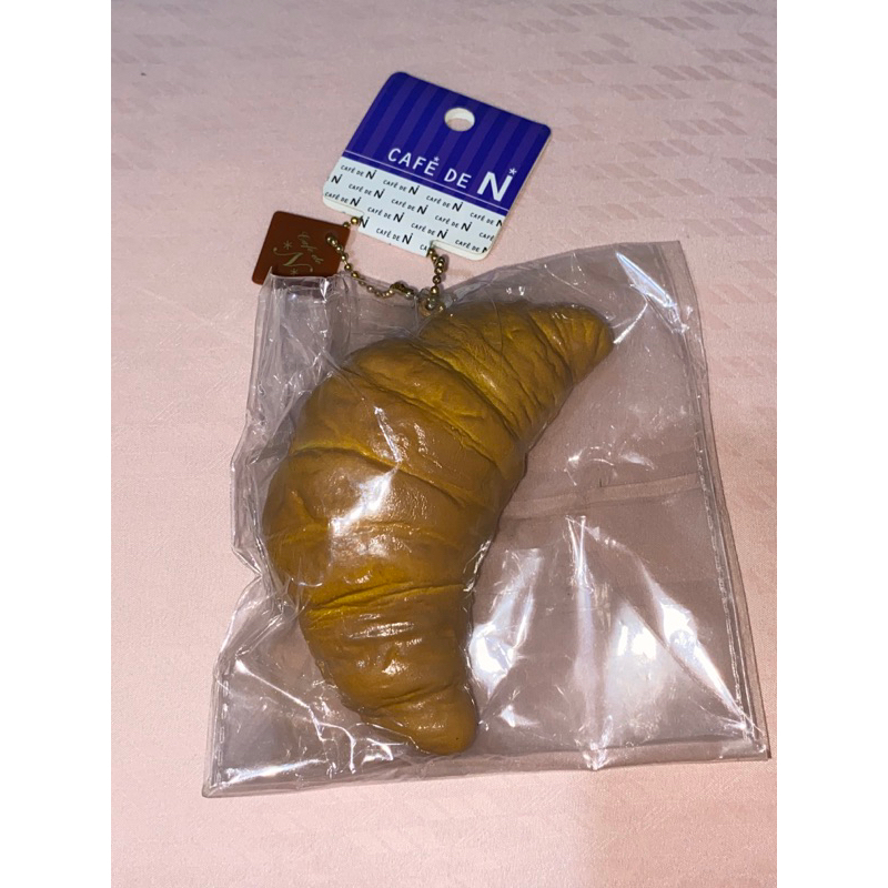 squishy cafe de n croissant | Cdn croissant