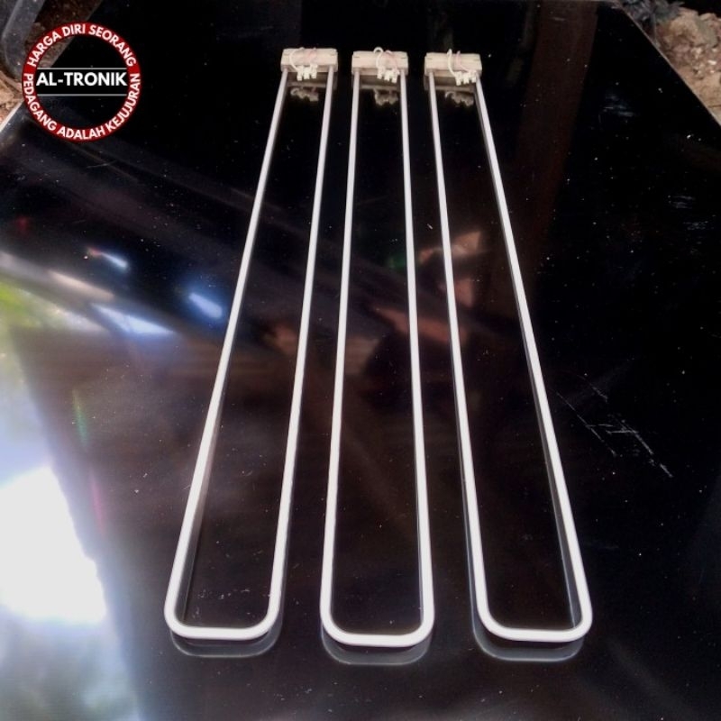 1 SET LAMPU NEON CCFL BACKLIGHT TV LCD SANYO 24 INCH MODEL LCD-24K50 LCD24K50 24K50