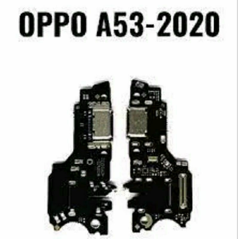 BOARDCAS PAPAN CAS KONEKTOR CAS OPPO A53 2020/a33 2020/A53S+IC