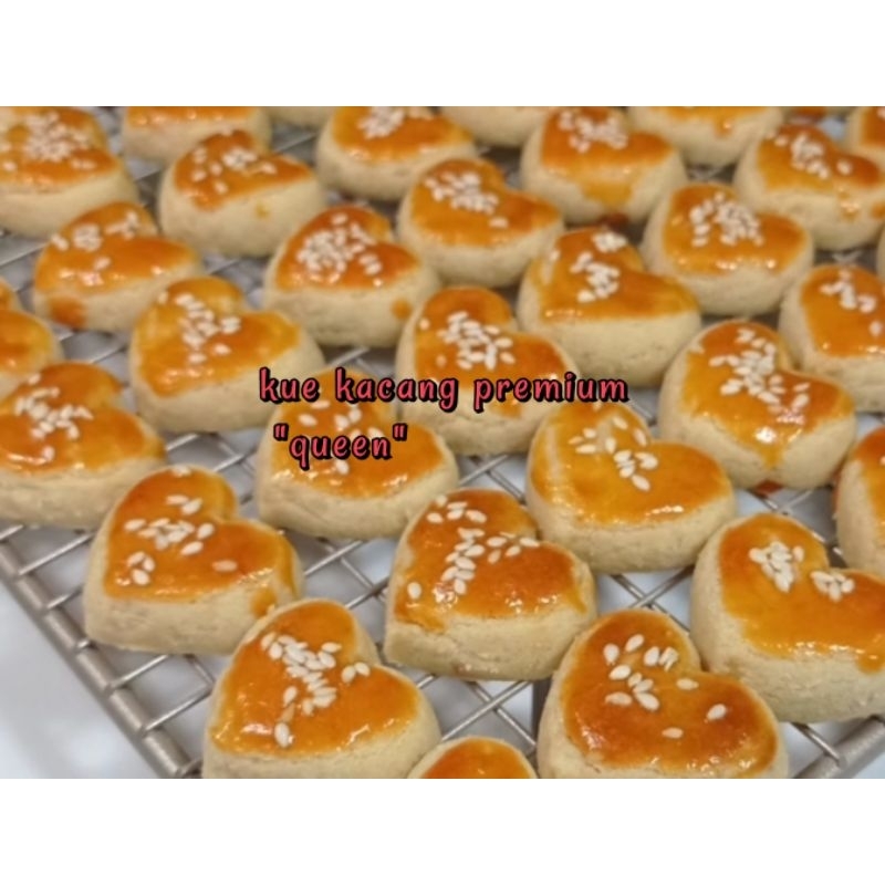 

kue kacang premium queen