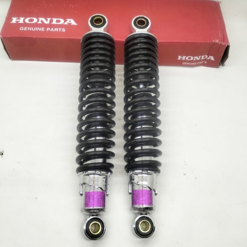 Shockbreaker Shock belakang Megapro Verza GL Pro GL Max Neo tech Megapro Tiger lama Original SHOWA