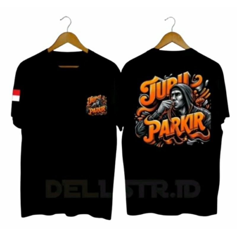 KAOS JURU PARKIR
