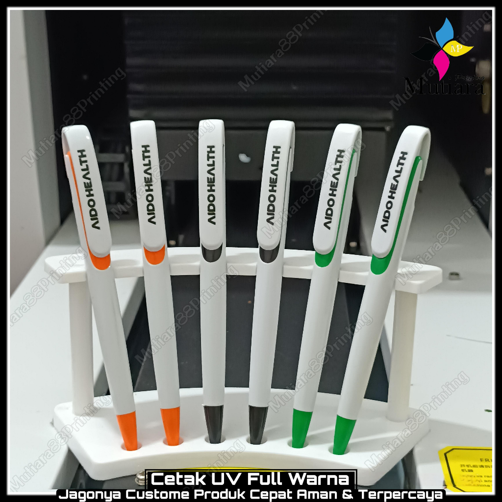 

[PULPEN COSTUM PROMOSI] Souvenir Pulpen / Ballpoint Custom / Pulpen Costum / Cetak Pulpen / Print Uv