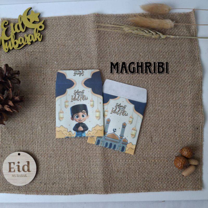 

Amplop Lebaran Hari Raya Idul Fitri Isi 17 pcs Angpao Karakter Lucu Ramadhan 2025 Amplop Thr amplop murah