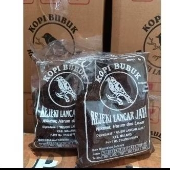 

Kopi Bubuk Khas Malang Kemasan 200gr