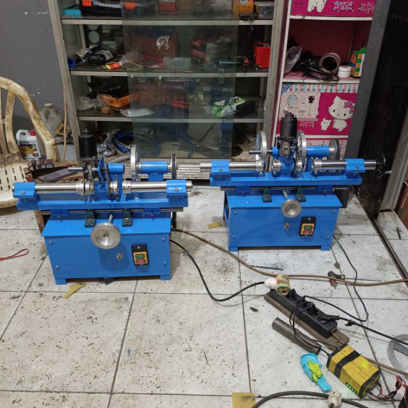 PROMO HARI RAYA REDY STOK mesin copy noken as Mio beat satria Fu otomatis tipe amplas