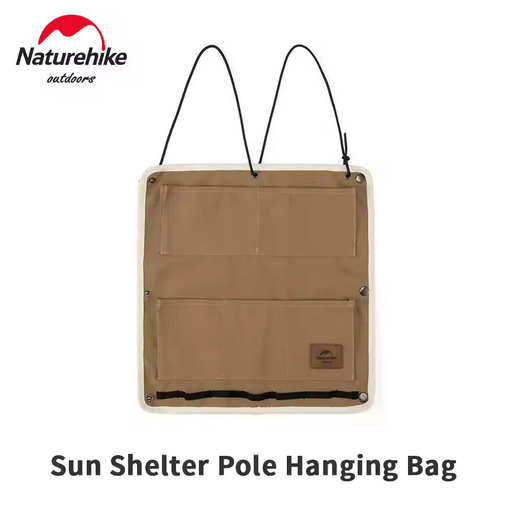 HANGING BAG NATUREHIKE NH20PJ126 - TAS PENYIMPANAN