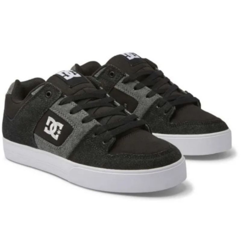dc shoes dc pure skateboarding