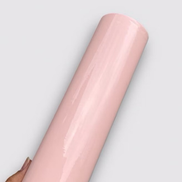 skotlet motor shell pink pastel  glossy sticker skotlet pink soft pastel glossy premium l 50cm x p 5