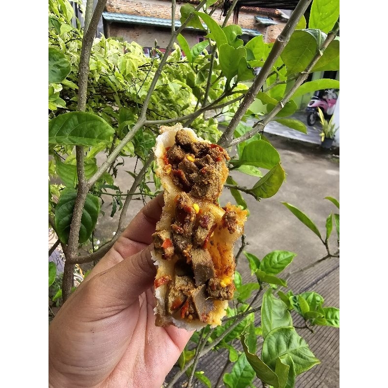 

new* Cireng isi tehki ATI SAPI PEDAS