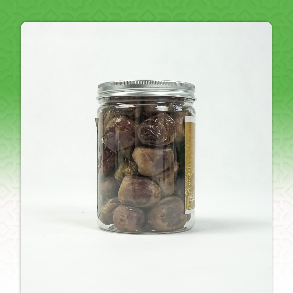 

Kurma SKV Sukari Toples 500gr