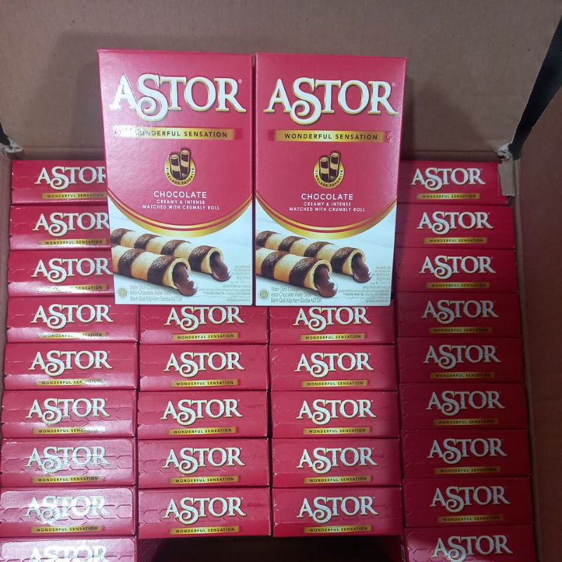 

ASTOR 1BOX 40GR