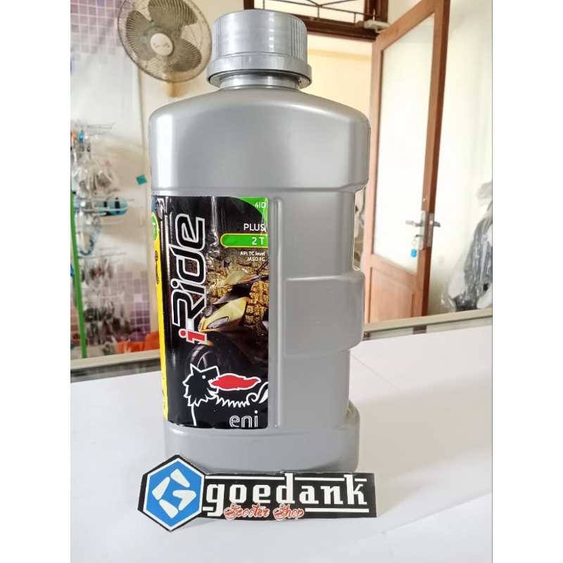 OLI 2T OLI SAMPING AGIP ENI