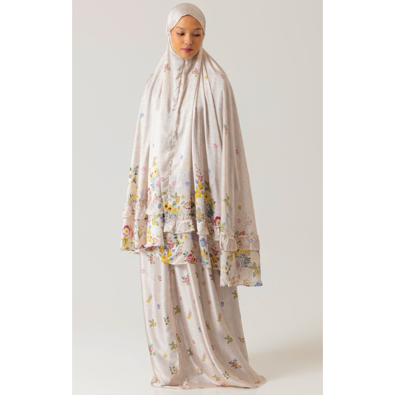 Dayara Mukena Prayer Set Anak Perempuan Wanita Riamiranda RM Seruna 2025 Ria Miranda