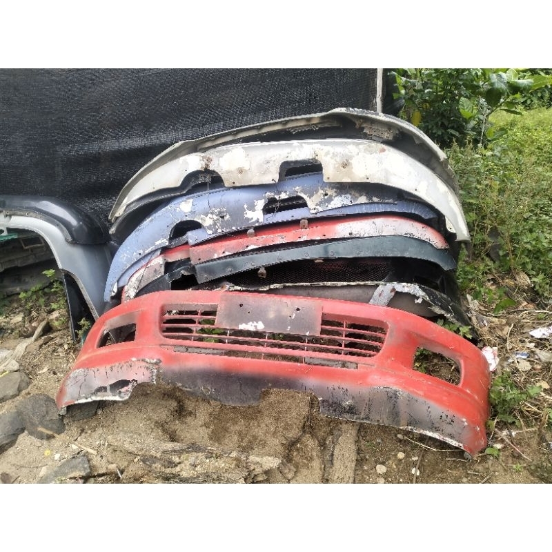 Bemper Bumper Depan Galant Hiu ST Tahun 98-2005