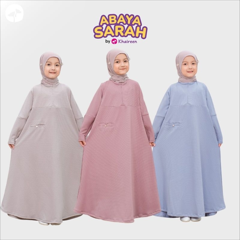 ABAYA SARAH