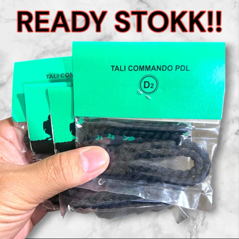 TALI KARET KAOS KAKI PDL