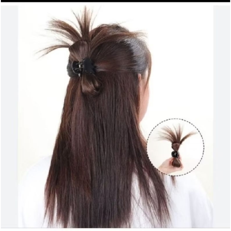 jedai rambut/jedai rambut palsu/jedai korea