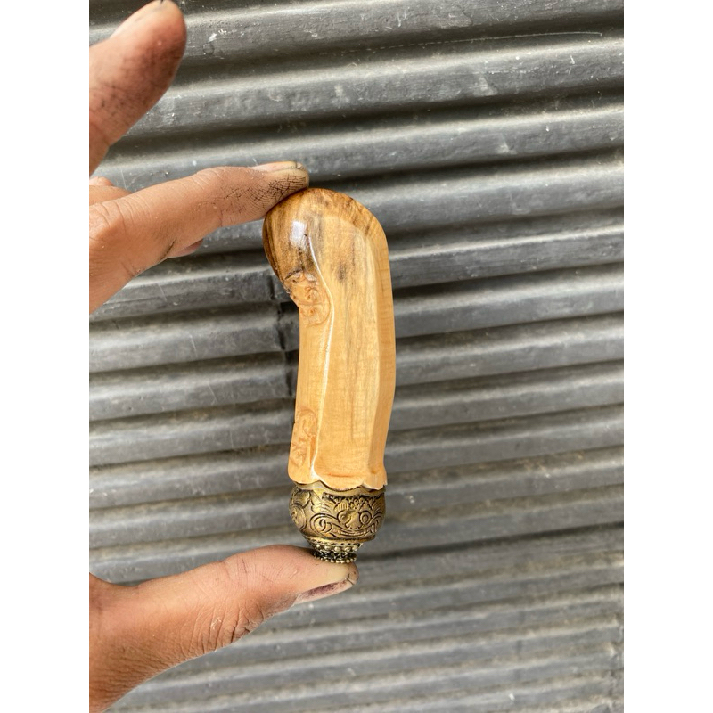 deder selut kayu kemuning makoro