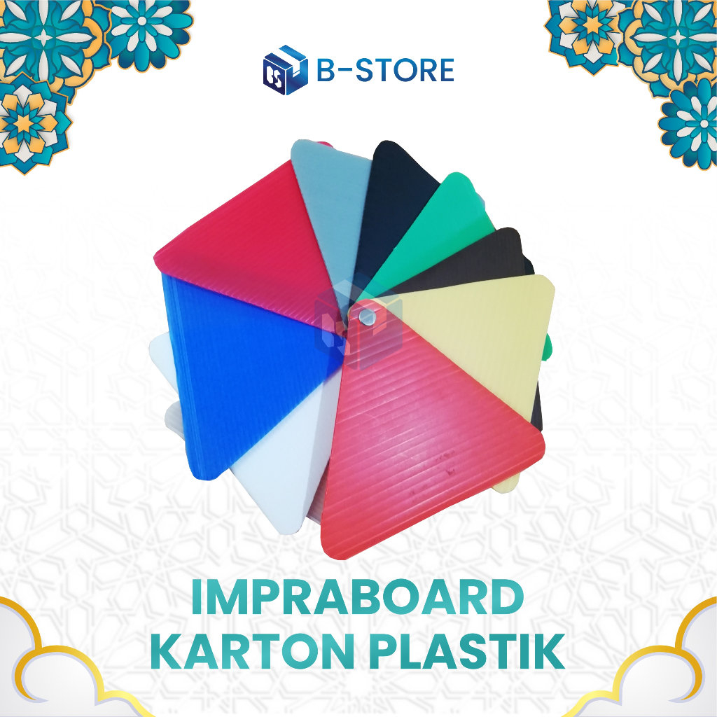 

Impraboard 25cm x 50cm x tebal 3mm
