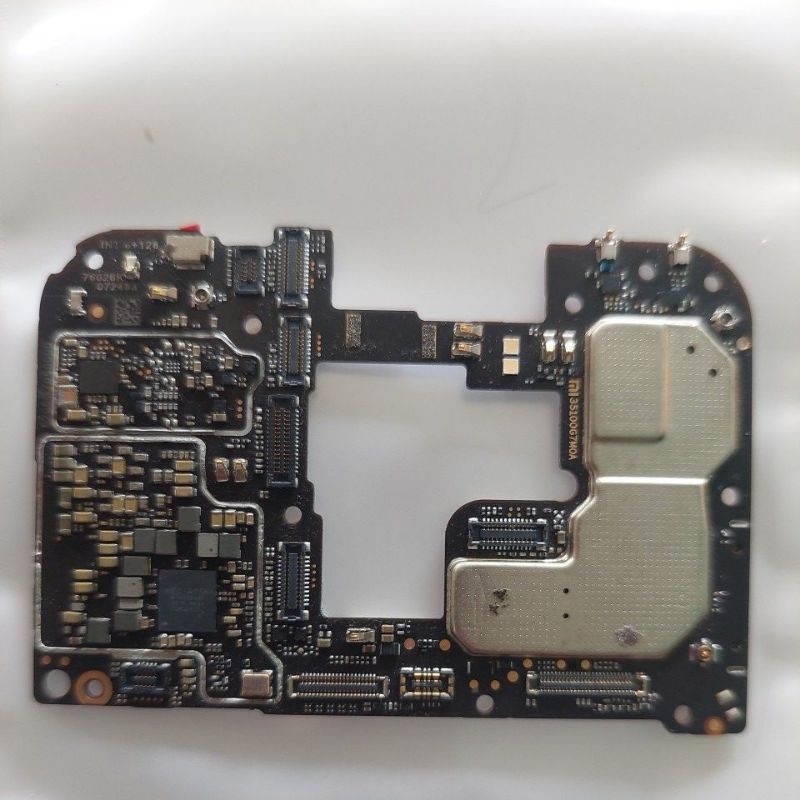 MESIN REDMI NOTE 8 PRO MATI BAHAN CONGKELAN