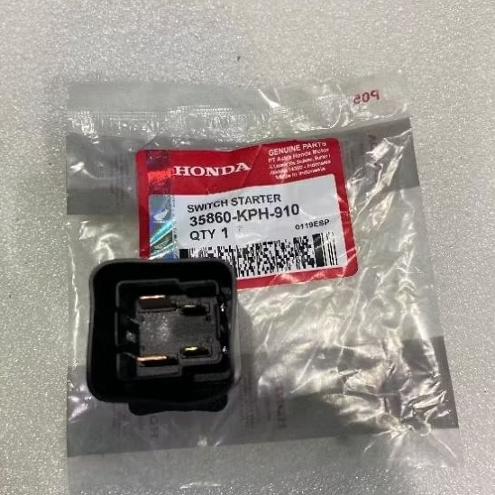 Bendik Stater Kharisma/Supra X 125