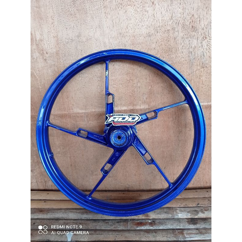 velg fu modif potong palang