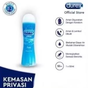 Basic Life Durex Gel Pelumas Vagina 50Ml/100Ml