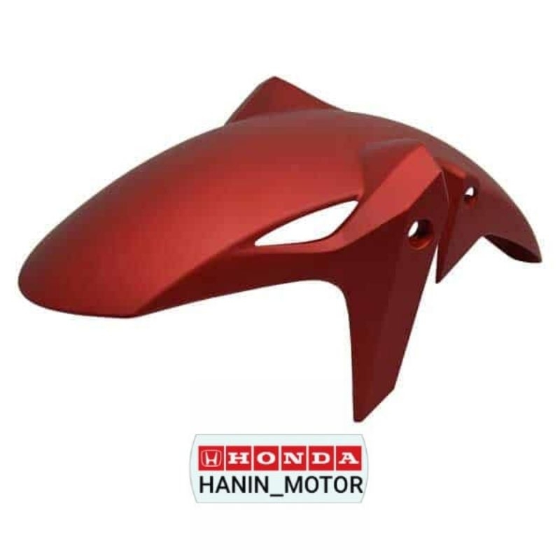 Spakbor Depan Honda New CB150R StreetFire K15M ORIGINAL 61100K15920ZF