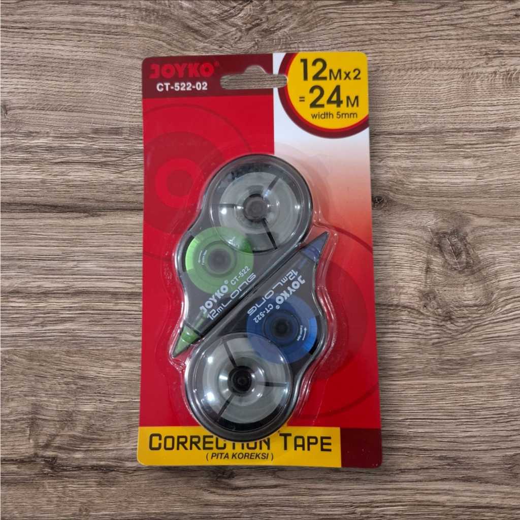 

Correction Tape Joyko CT-522-02