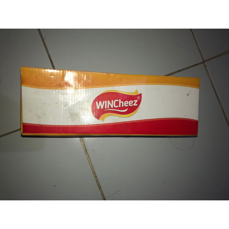 

KEJU WINCHEEZ 2kg balok