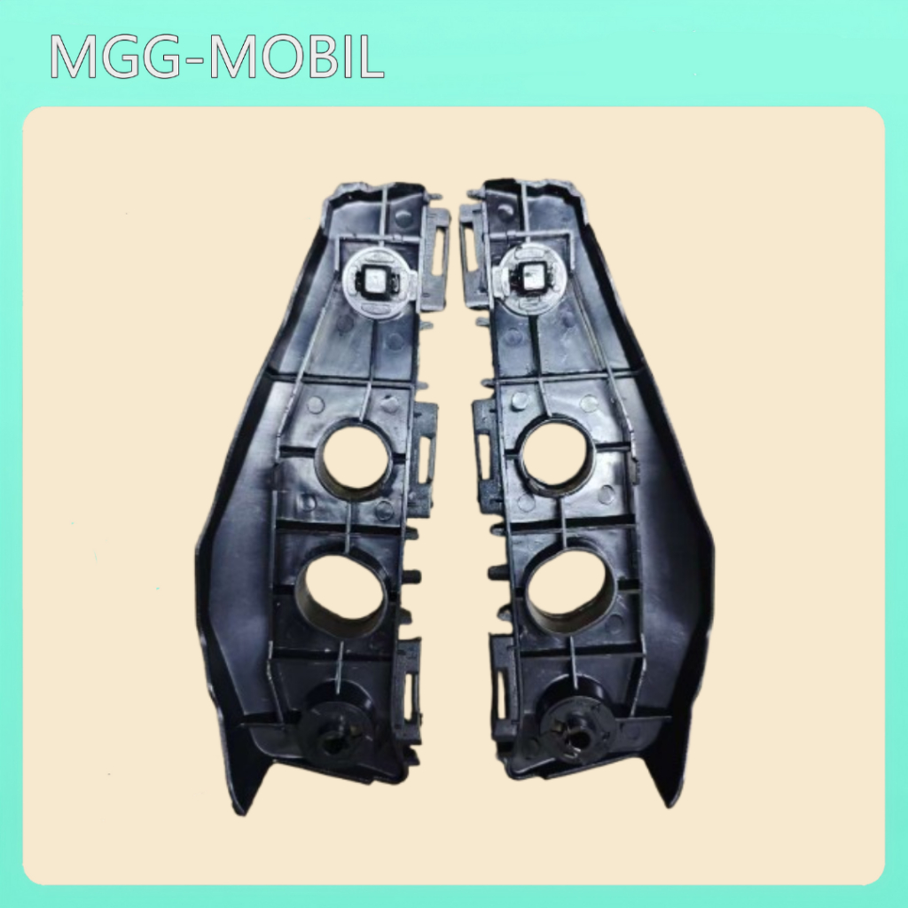 Bracket Breket Bumper Depan Toyota Corolla Altis 2007 2008 2009 2010 2011 52115/52116-02190