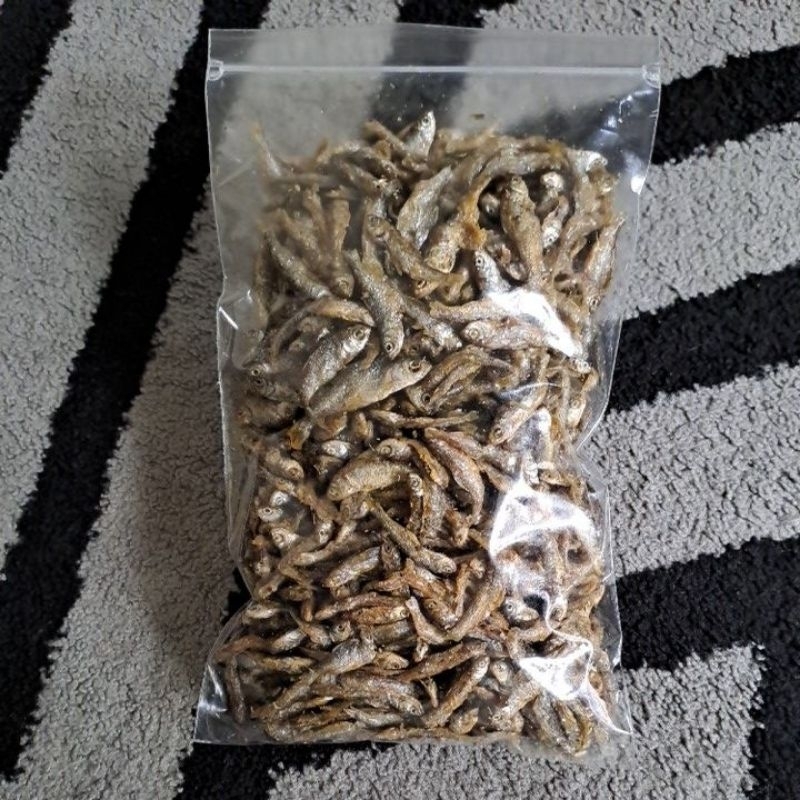 

ikan bilih