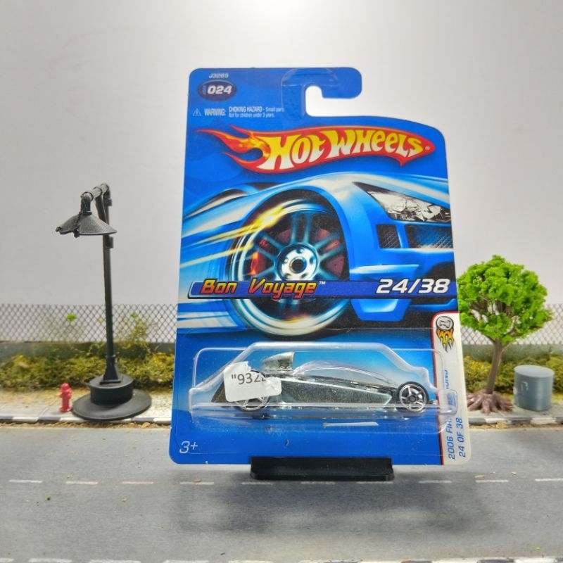 Hot Wheels Bone Voyage 2006 First Edition